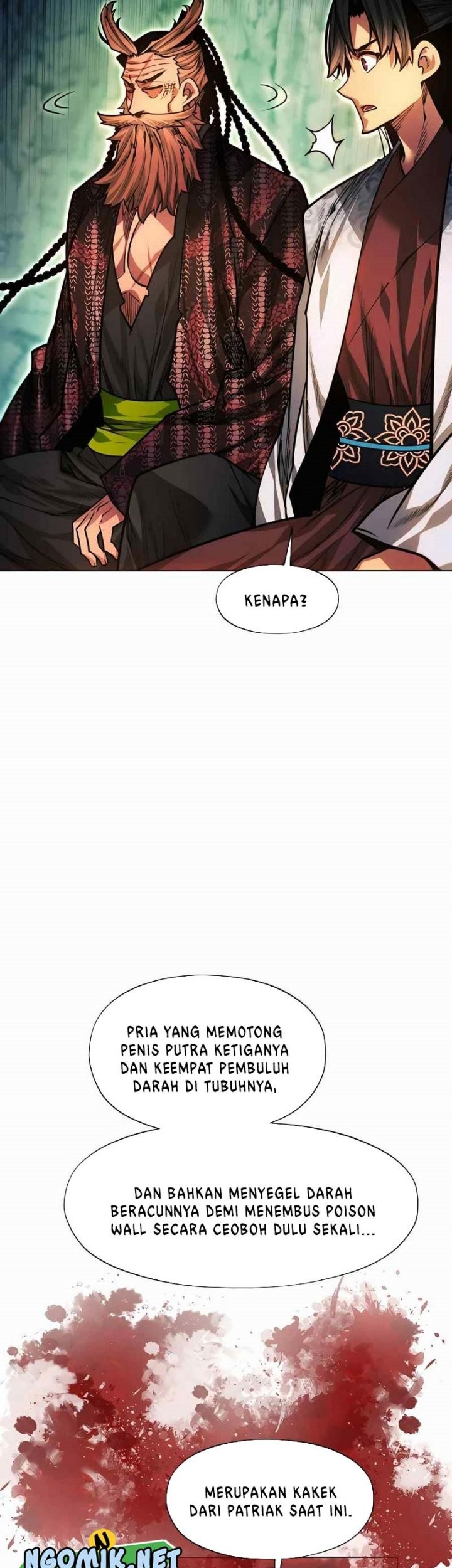 Modern Man Who Fall Into Murim Chapter 59 Gambar 82