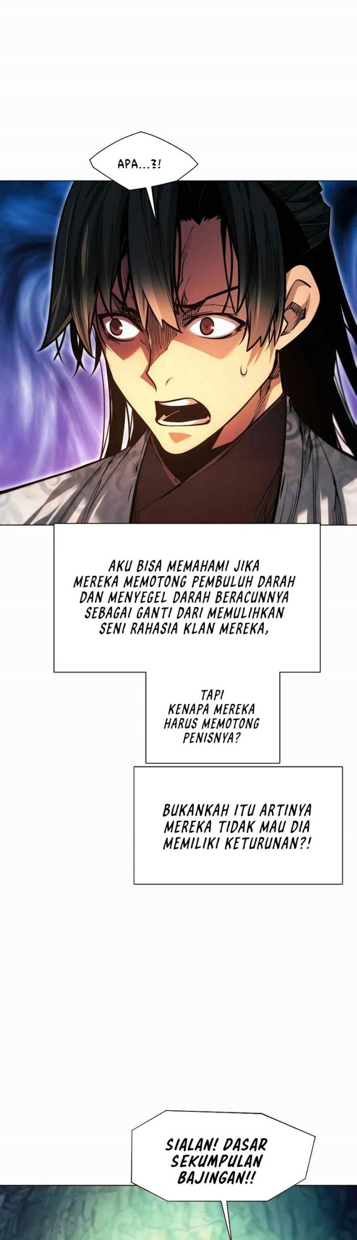 Modern Man Who Fall Into Murim Chapter 59 Gambar 84
