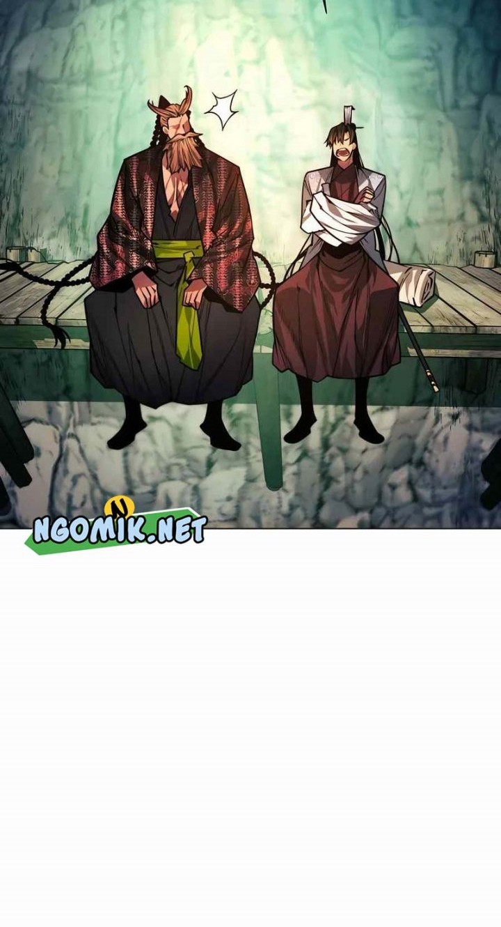 Modern Man Who Fall Into Murim Chapter 59 Gambar 85