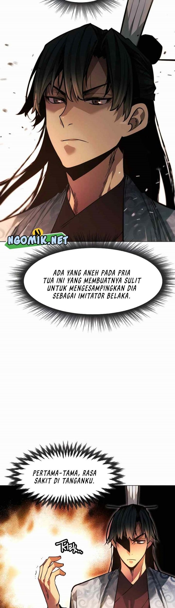 Modern Man Who Fall Into Murim Chapter 59 Gambar 12