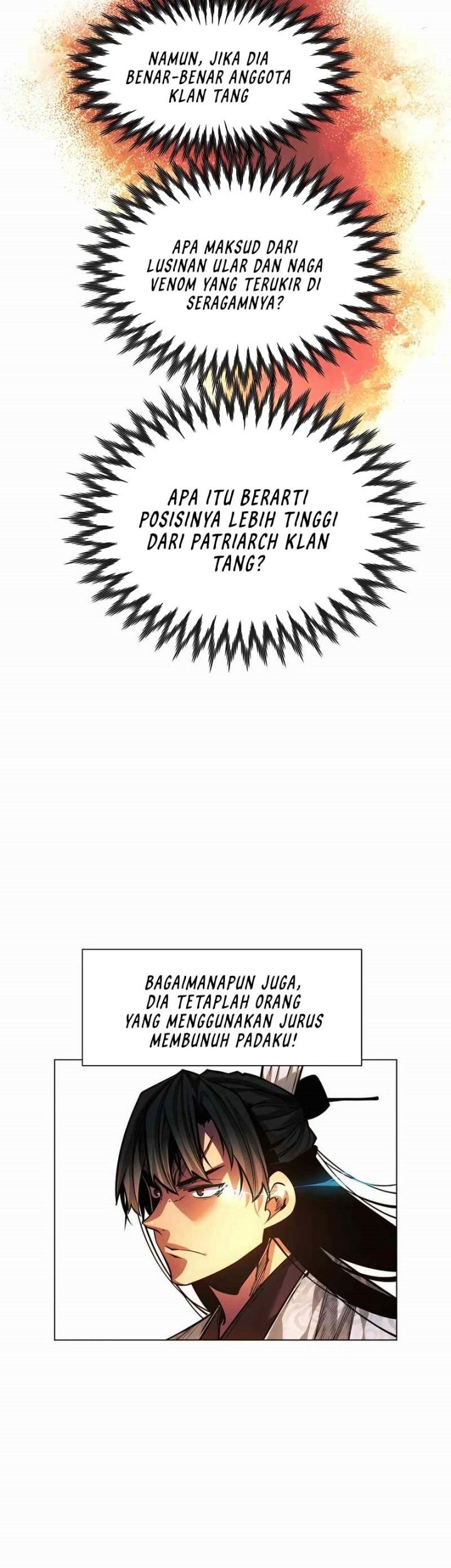 Modern Man Who Fall Into Murim Chapter 59 Gambar 16