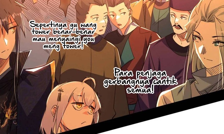 I’m An Evil God Chapter 411 Gambar 19