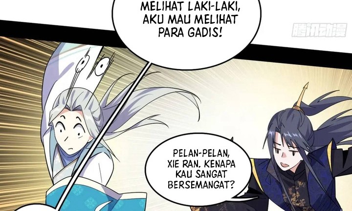 I’m An Evil God Chapter 411 Gambar 45