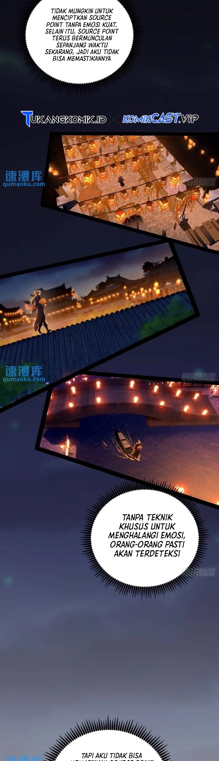 I’m An Evil God Chapter 411 Gambar 4