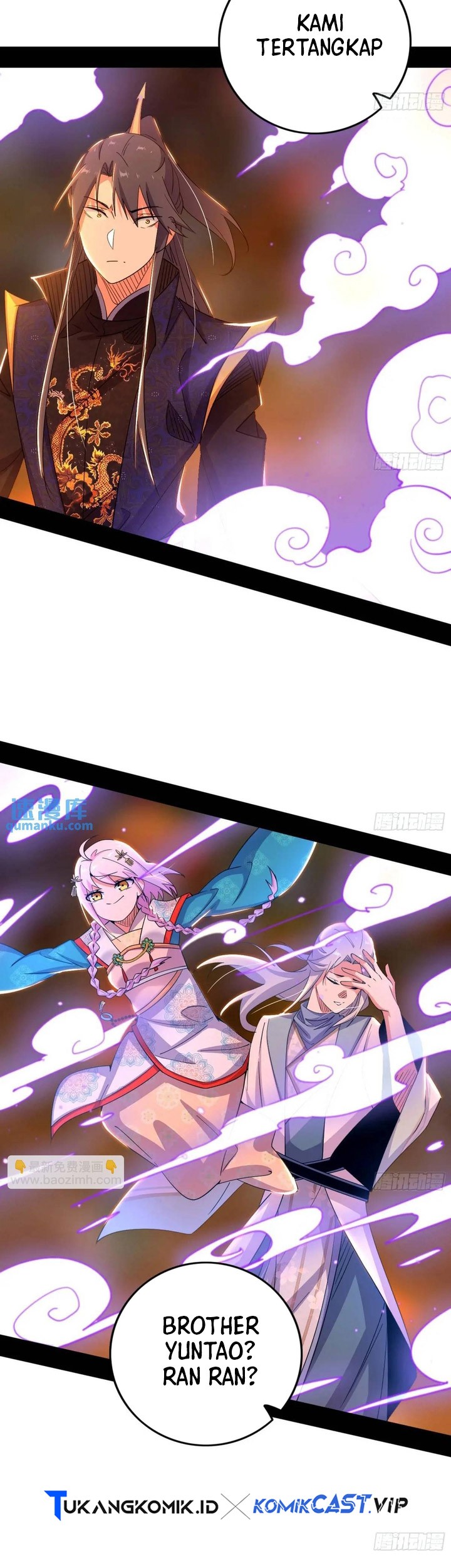 I’m An Evil God Chapter 411 Gambar 8