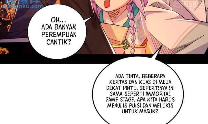 I’m An Evil God Chapter 411 Gambar 17