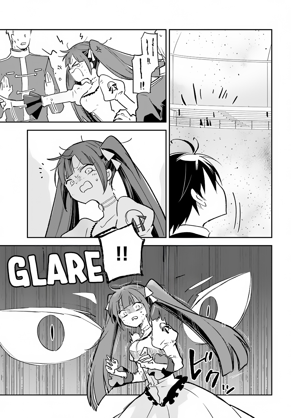 Henkyou Gurashi no Maou, Tensei shite Saikyou no Majutsushi ni naru 〜Aisarenagara Nariagaru Moto Maō wa, Ningen o Shiritai〜 Chapter 30 Gambar 30