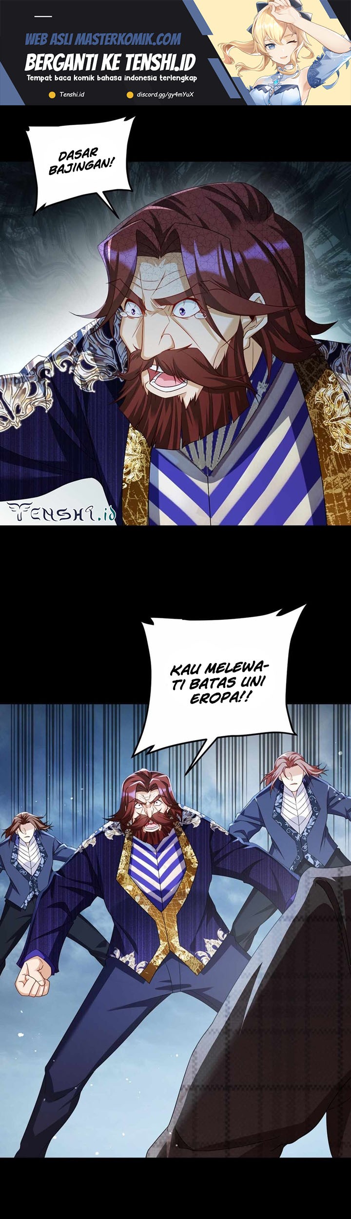 Manhua Xianzun Luowuji Chapter 246 gambar nomor 2