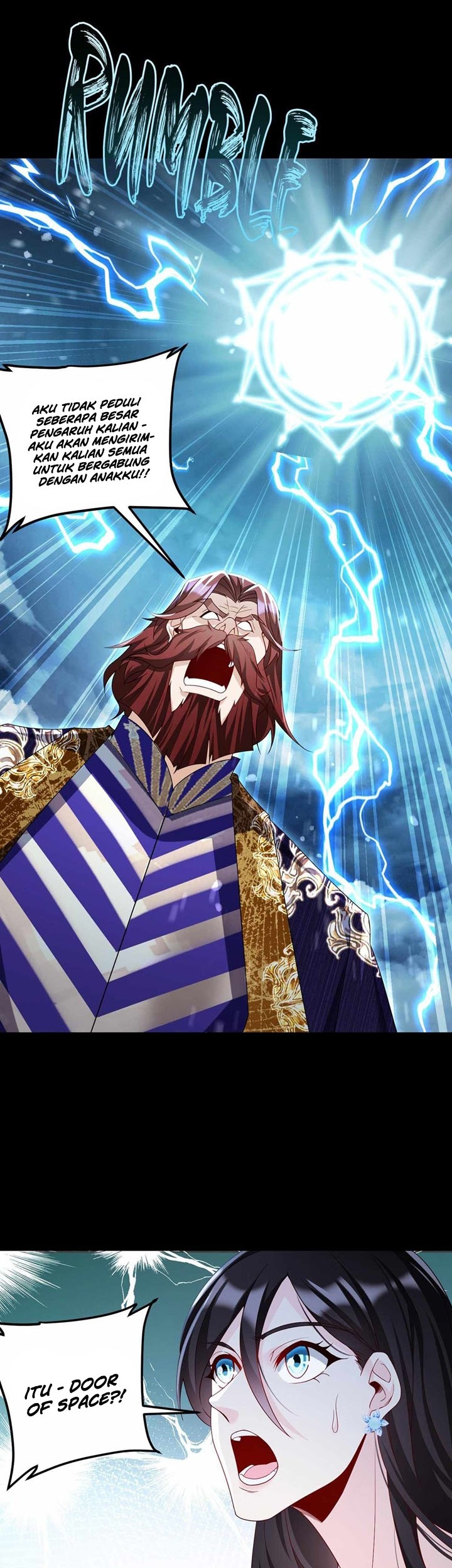 Xianzun Luowuji Chapter 246 Gambar 3