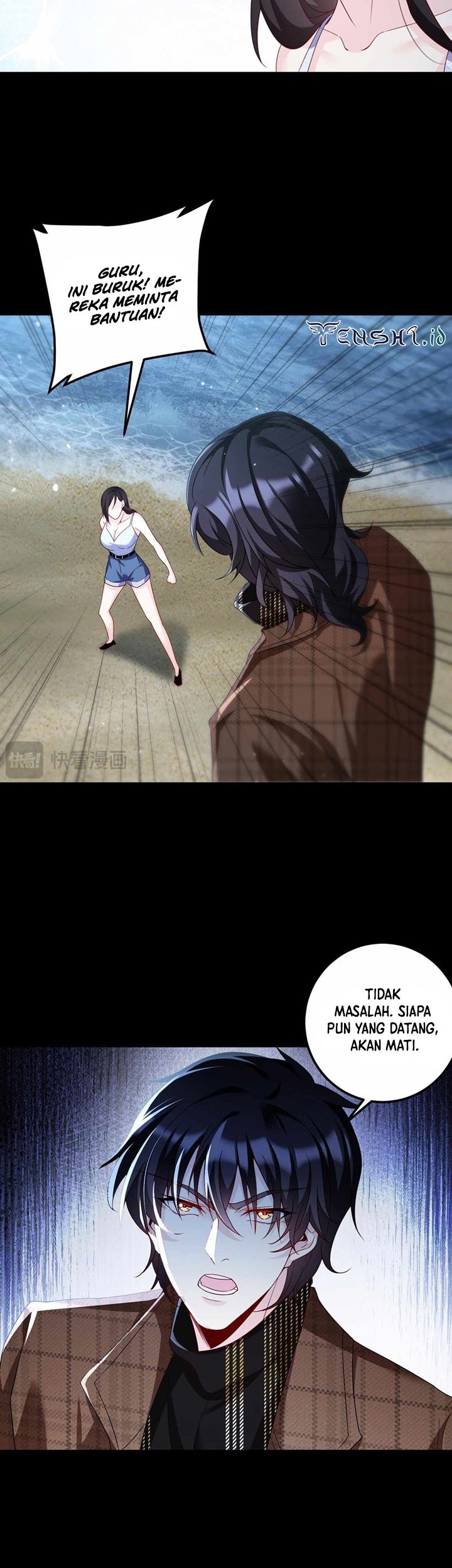 Xianzun Luowuji Chapter 246 Gambar 4