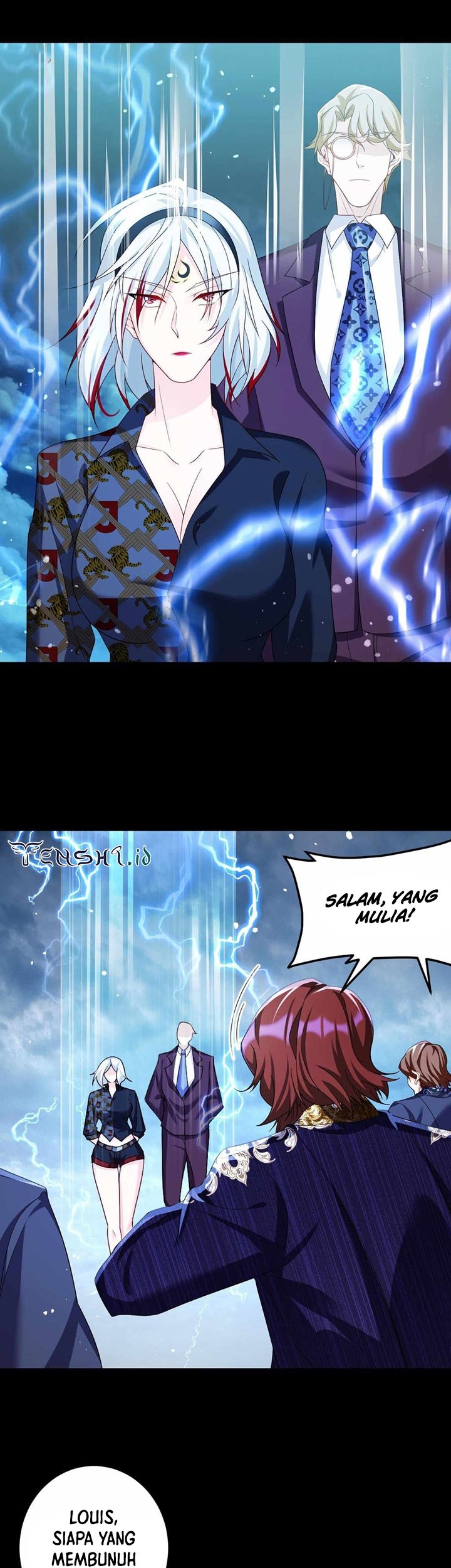 Xianzun Luowuji Chapter 246 Gambar 6