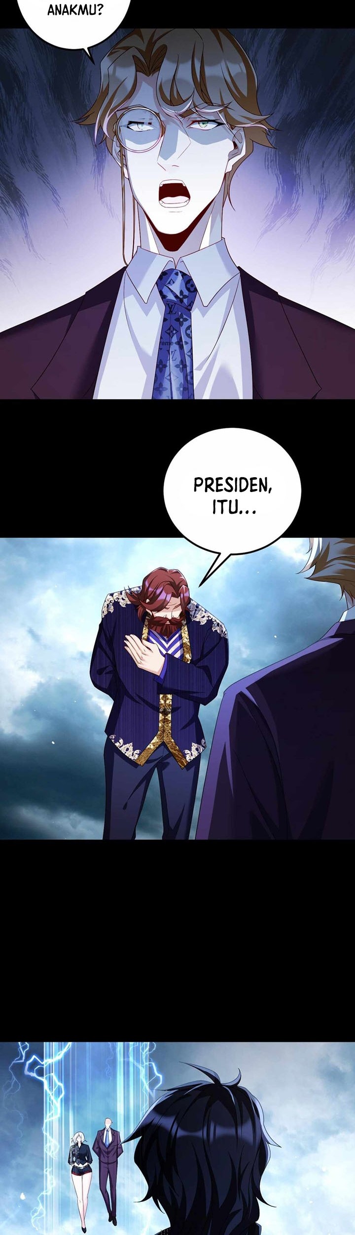 Xianzun Luowuji Chapter 246 Gambar 7