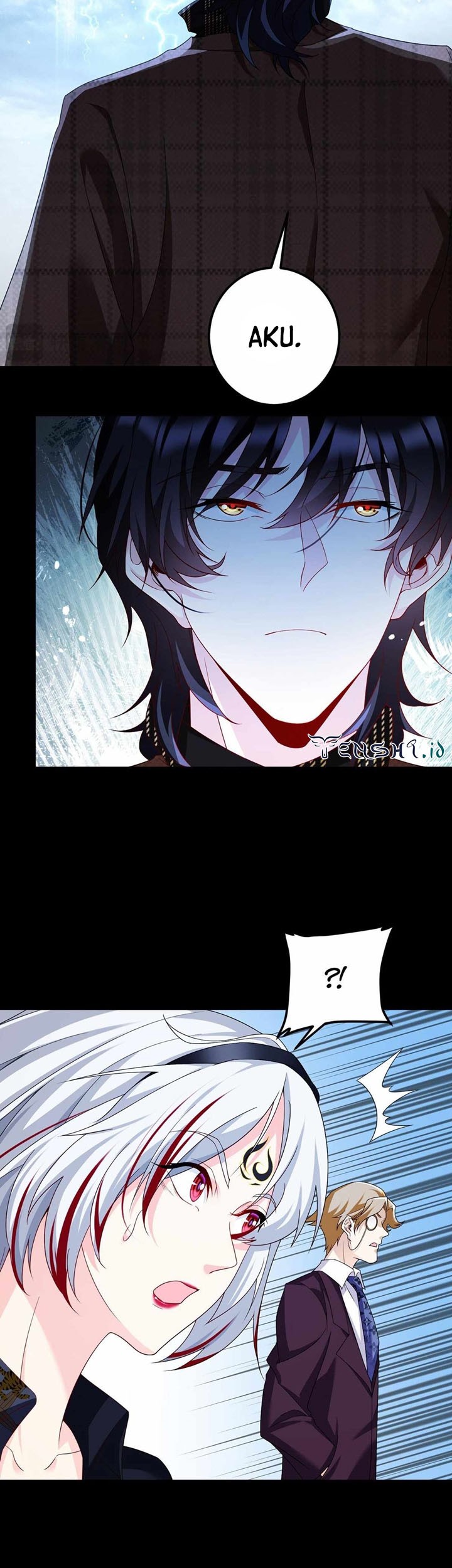 Xianzun Luowuji Chapter 246 Gambar 8