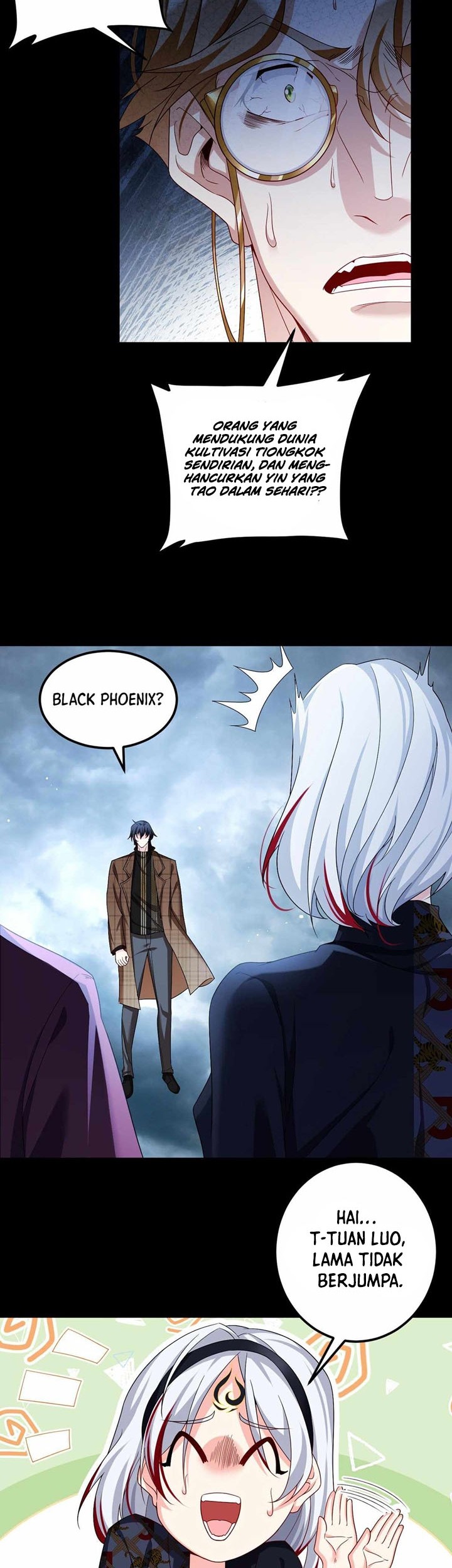 Xianzun Luowuji Chapter 246 Gambar 11