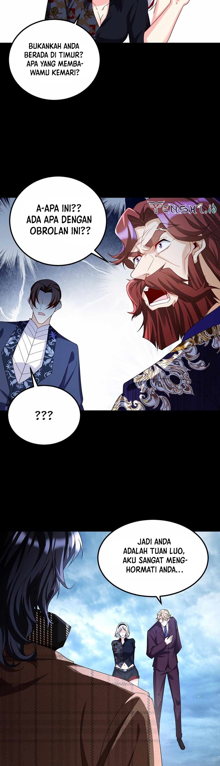 Xianzun Luowuji Chapter 246 Gambar 12