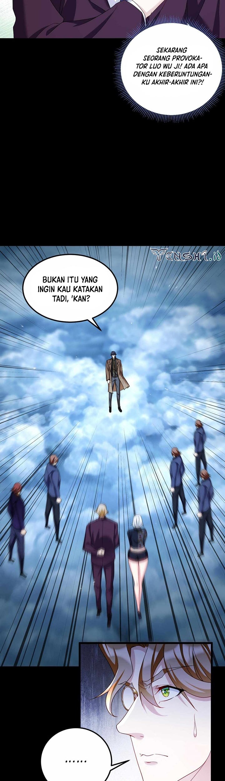 Xianzun Luowuji Chapter 246 Gambar 14