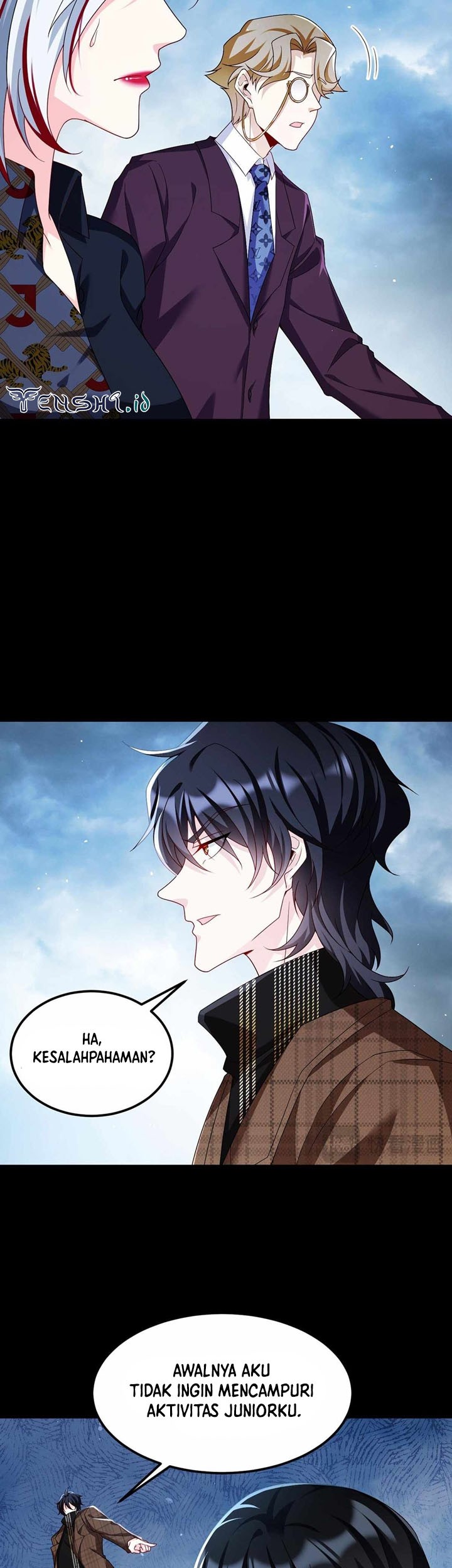 Xianzun Luowuji Chapter 246 Gambar 16