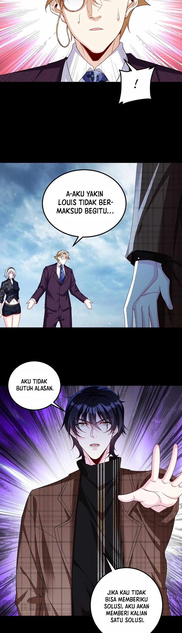 Xianzun Luowuji Chapter 246 Gambar 19