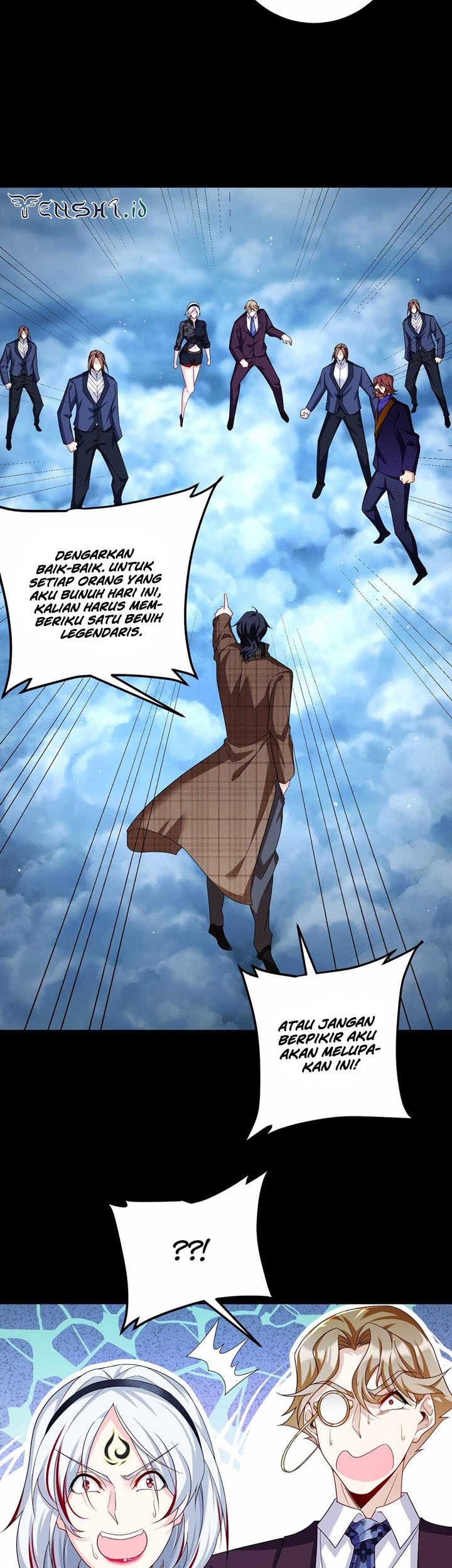 Xianzun Luowuji Chapter 246 Gambar 20