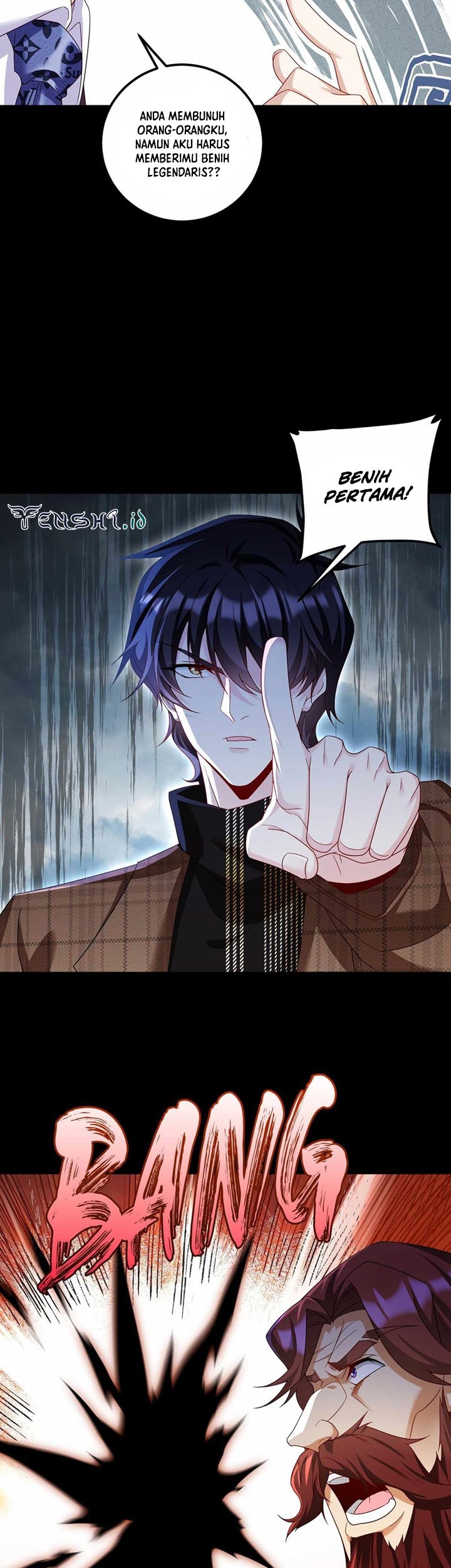 Xianzun Luowuji Chapter 246 Gambar 22