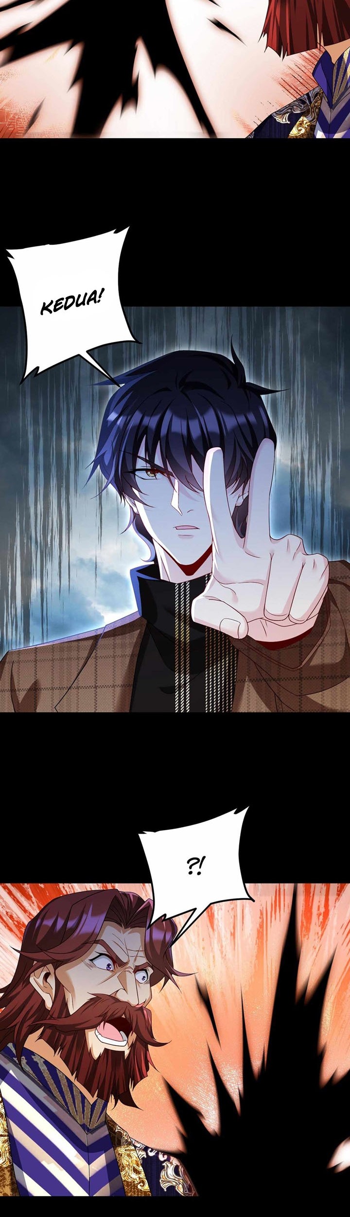 Xianzun Luowuji Chapter 246 Gambar 23