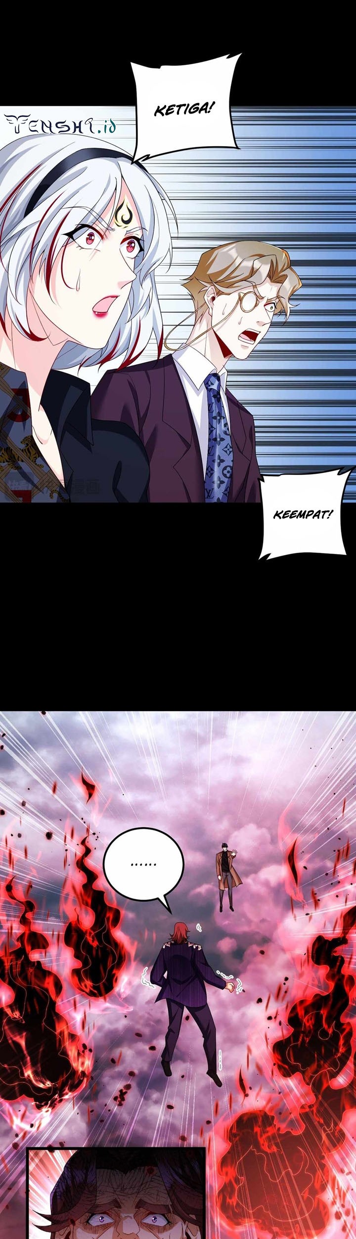 Xianzun Luowuji Chapter 246 Gambar 24