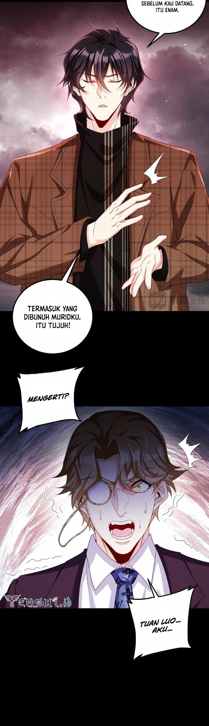 Xianzun Luowuji Chapter 246 Gambar 28