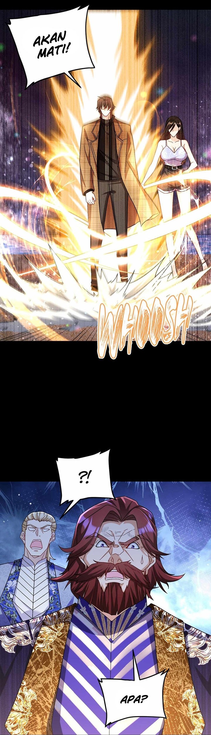 Xianzun Luowuji Chapter 245 Gambar 3