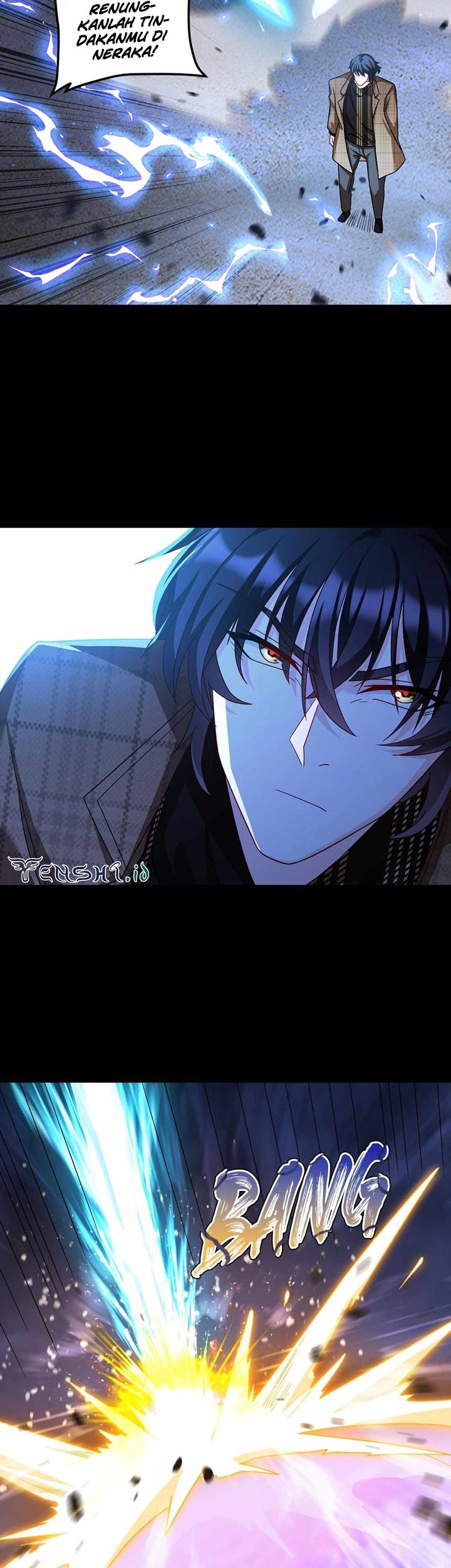 Xianzun Luowuji Chapter 245 Gambar 6