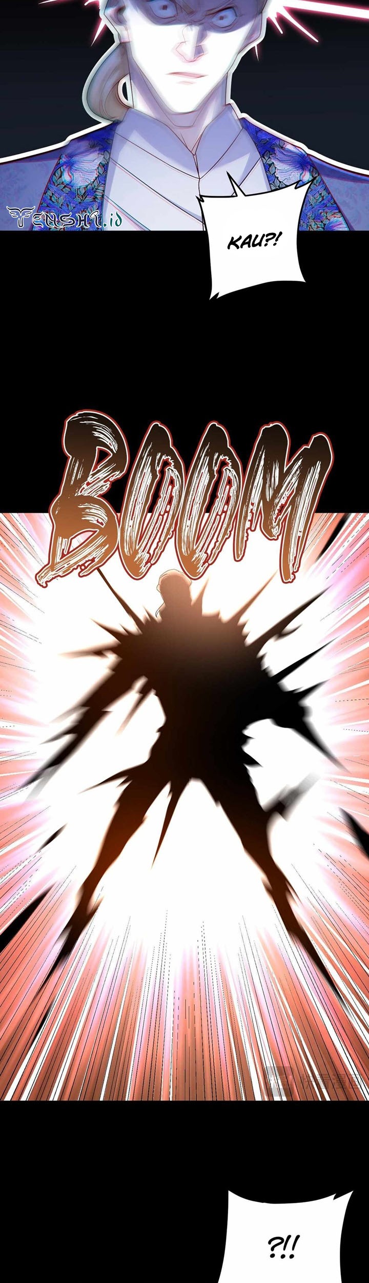 Xianzun Luowuji Chapter 245 Gambar 8