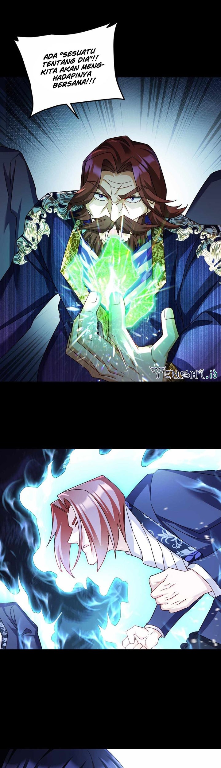 Xianzun Luowuji Chapter 245 Gambar 10