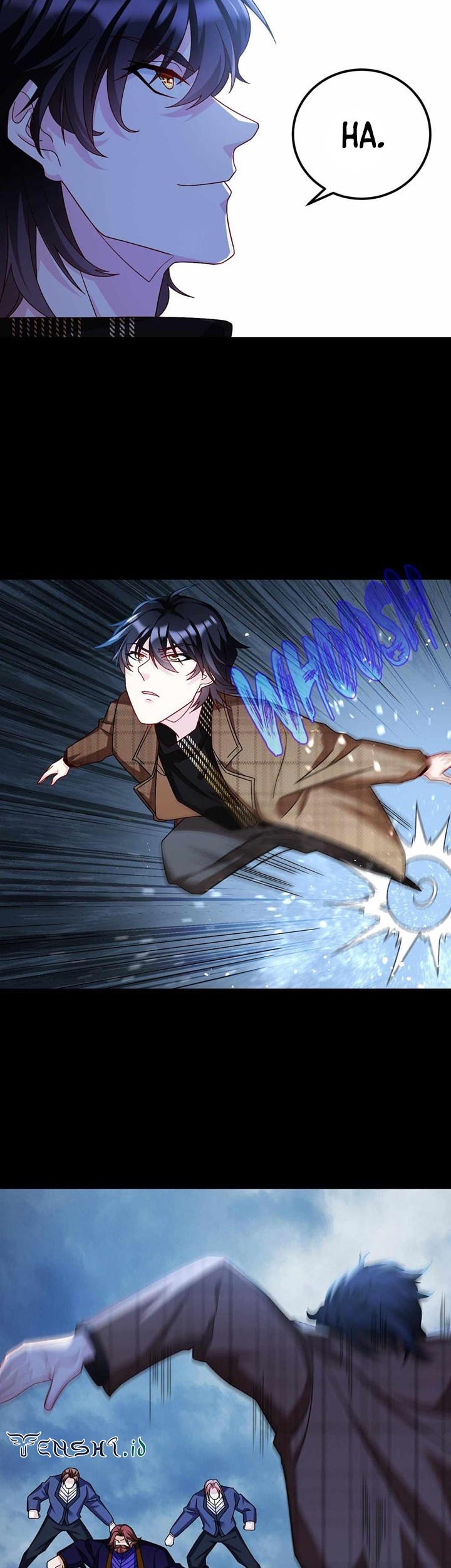 Xianzun Luowuji Chapter 245 Gambar 11