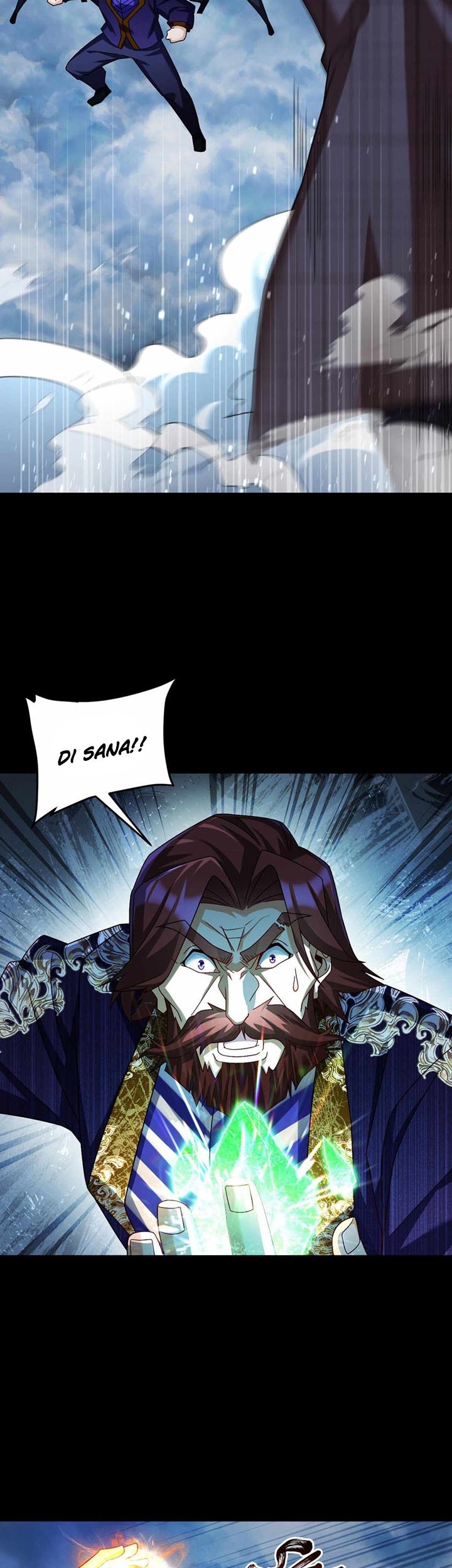 Xianzun Luowuji Chapter 245 Gambar 12