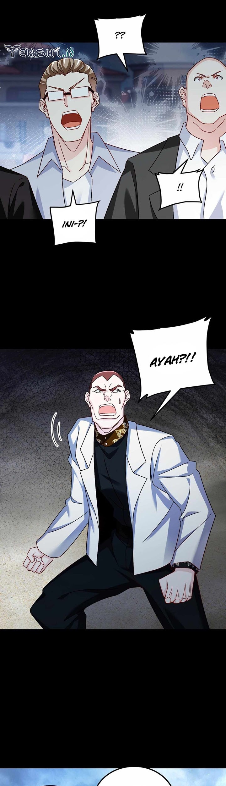 Xianzun Luowuji Chapter 245 Gambar 16