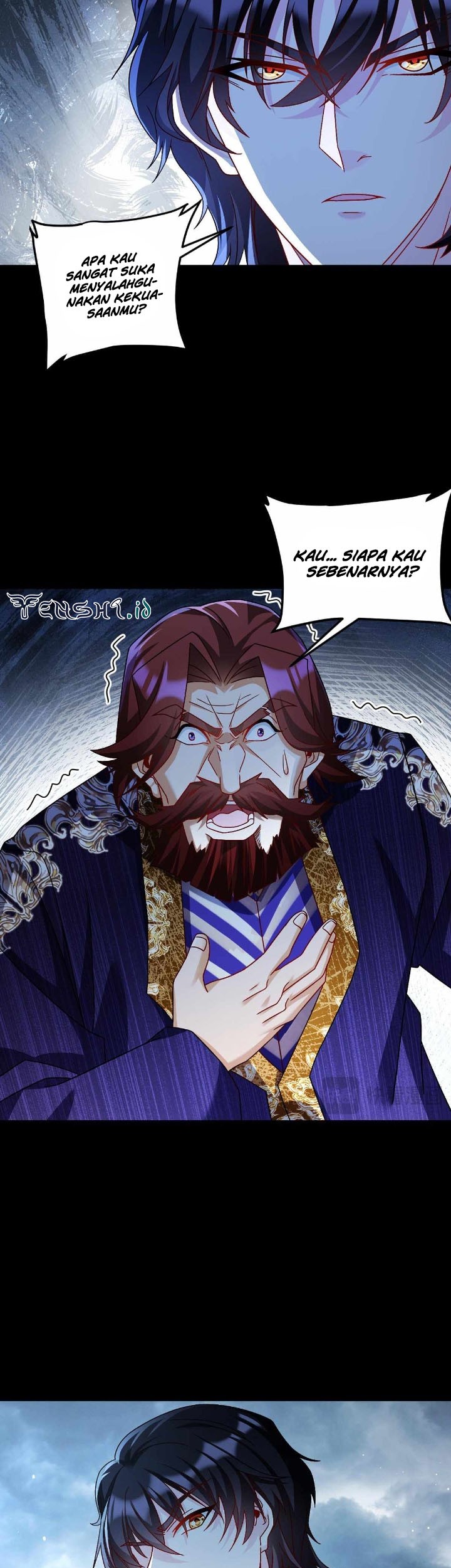 Xianzun Luowuji Chapter 245 Gambar 18