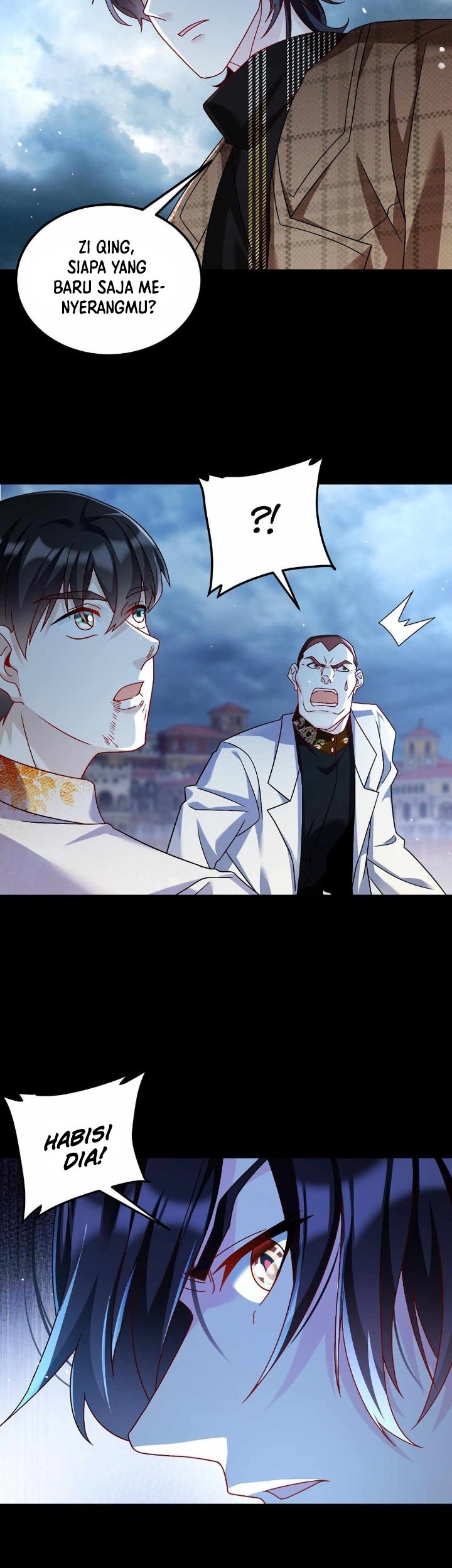 Xianzun Luowuji Chapter 245 Gambar 19