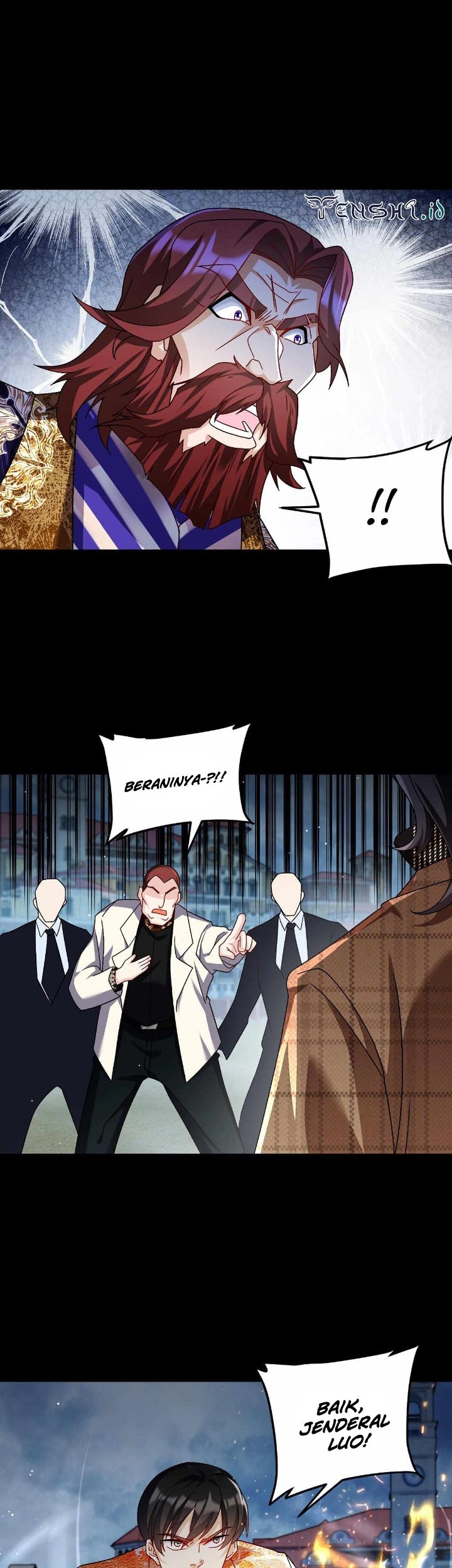 Xianzun Luowuji Chapter 245 Gambar 20