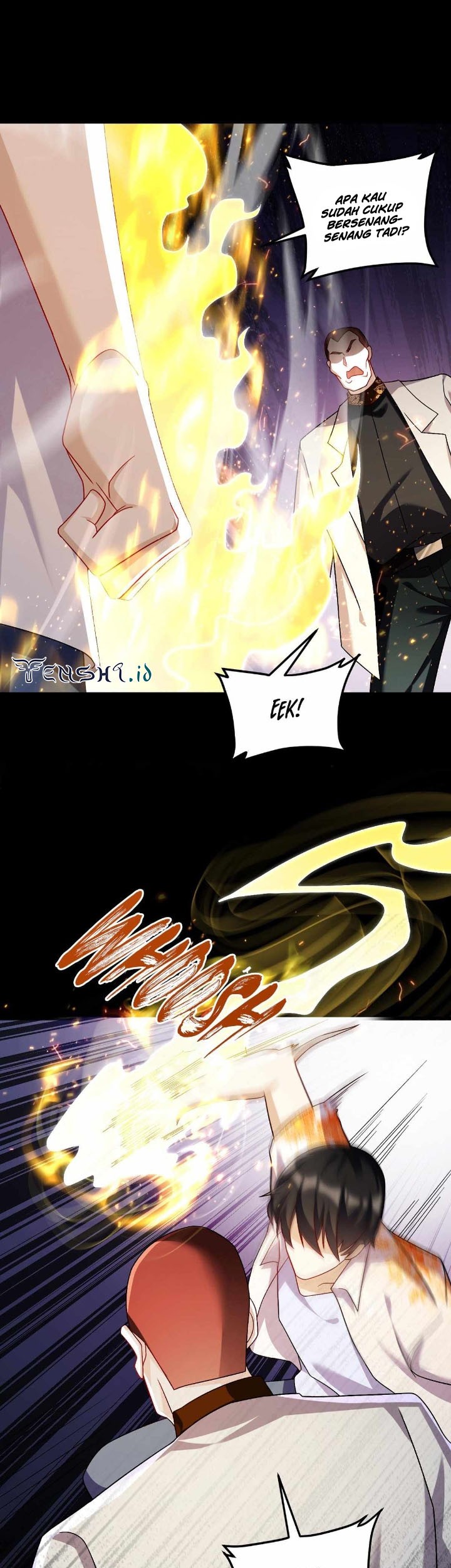 Xianzun Luowuji Chapter 245 Gambar 22