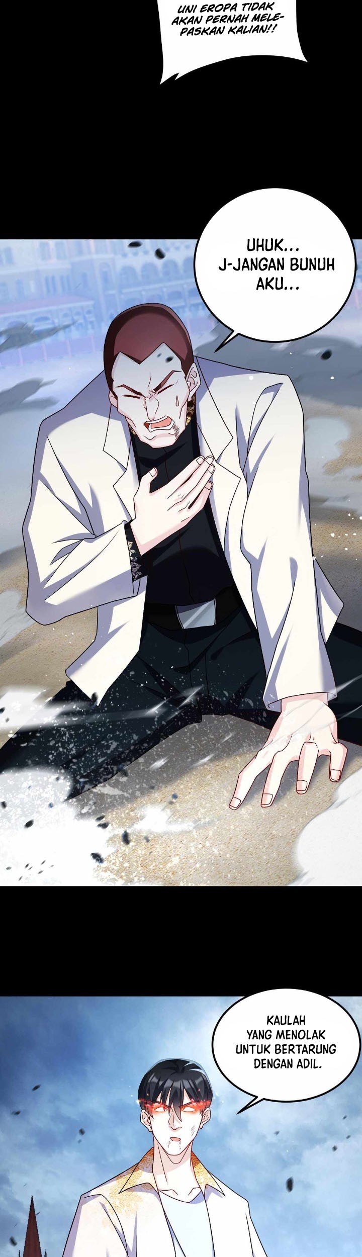 Xianzun Luowuji Chapter 245 Gambar 26