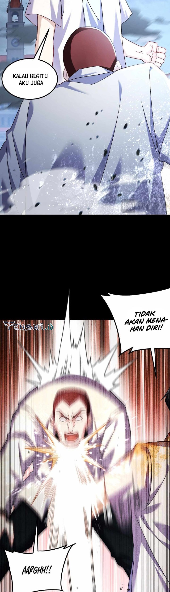 Xianzun Luowuji Chapter 245 Gambar 27