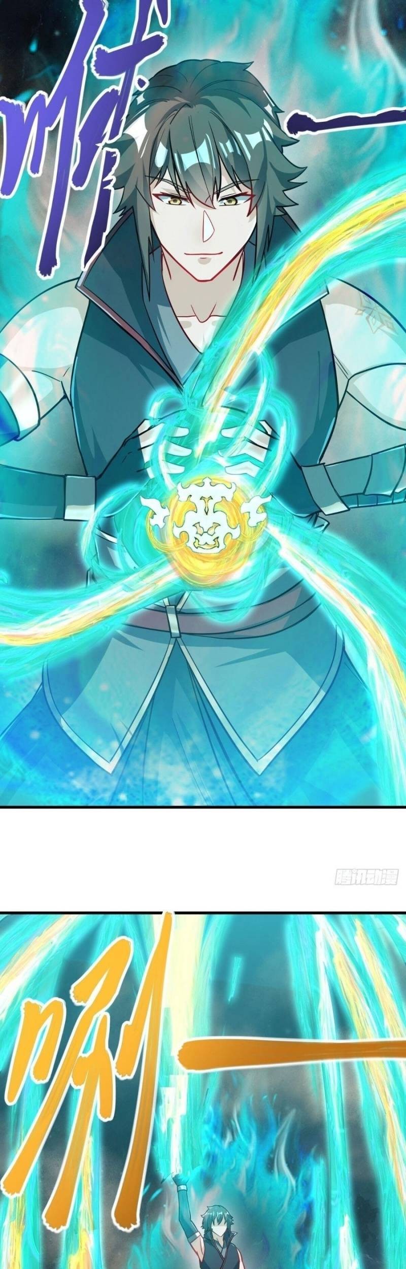 Peerless Soul Chapter 560 Gambar 41