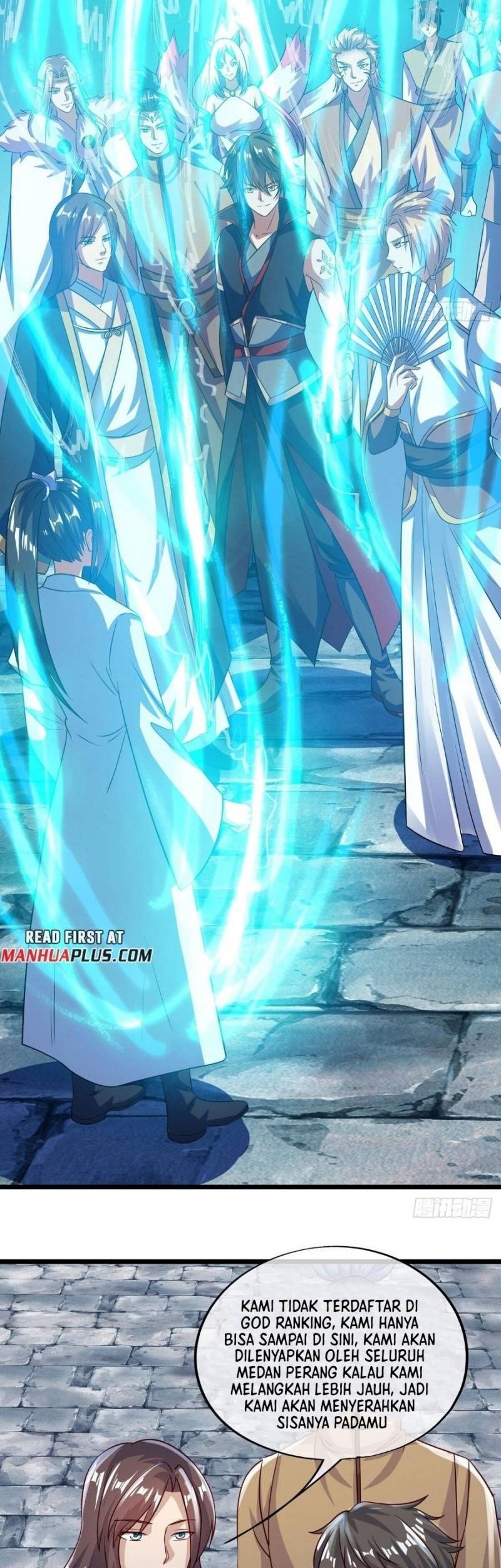 Manhua Peerless Soul Chapter 560 gambar nomor 2