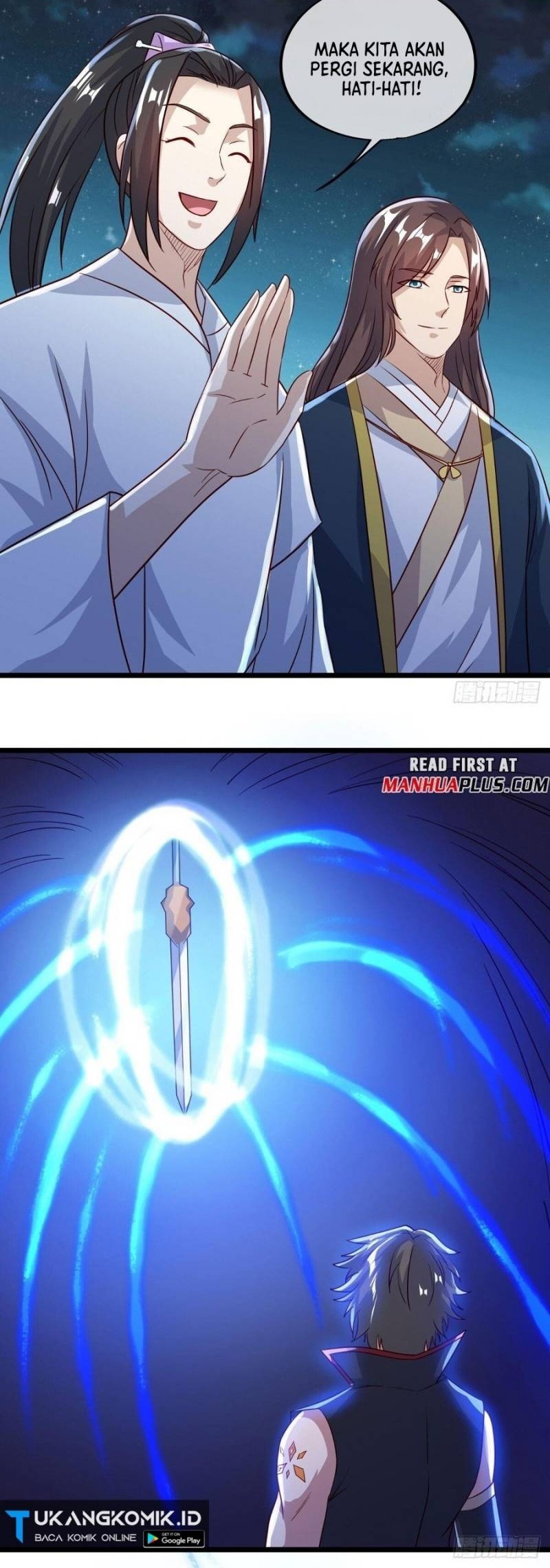 Peerless Soul Chapter 560 Gambar 4