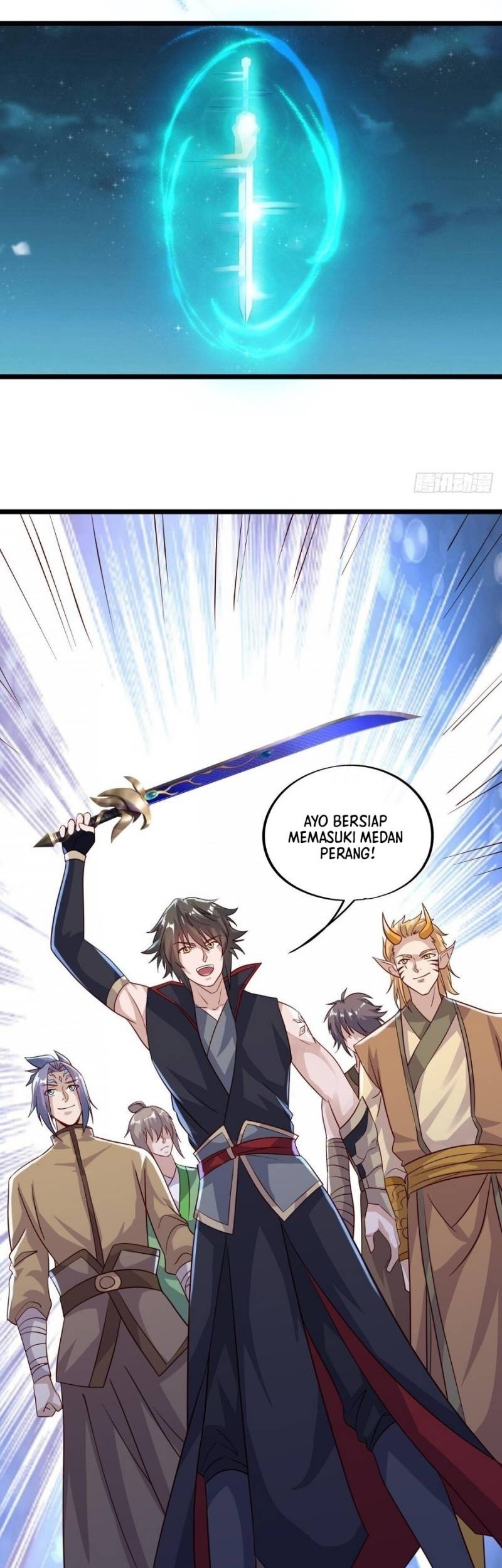 Peerless Soul Chapter 560 Gambar 5