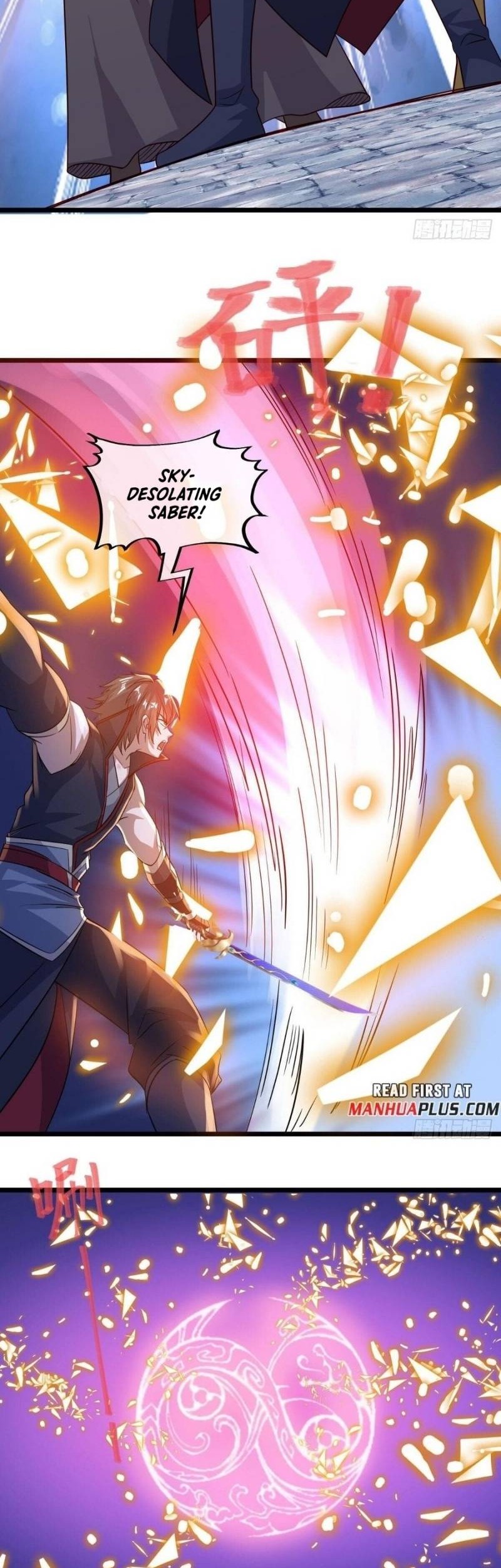 Peerless Soul Chapter 560 Gambar 6