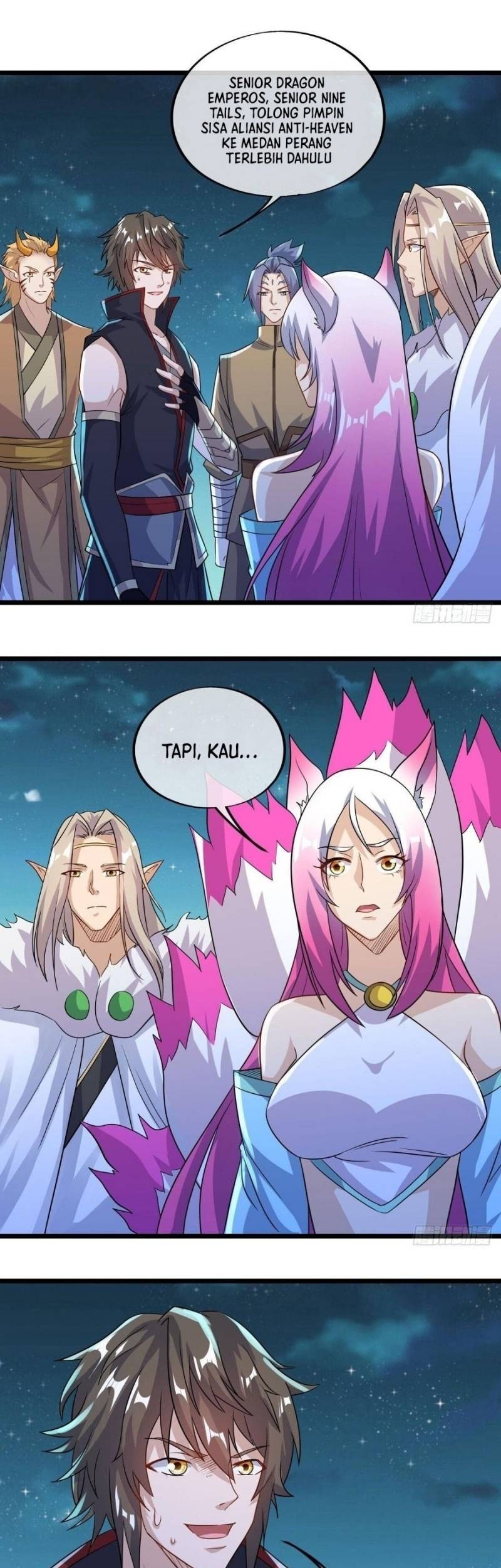 Peerless Soul Chapter 560 Gambar 10