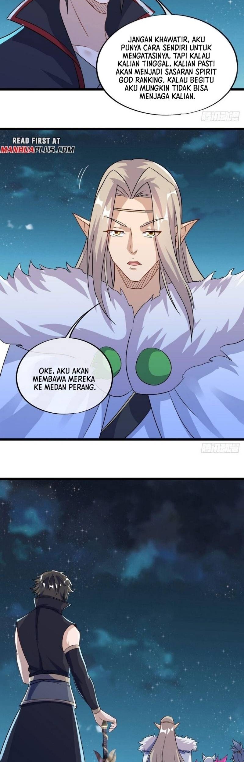 Peerless Soul Chapter 560 Gambar 11