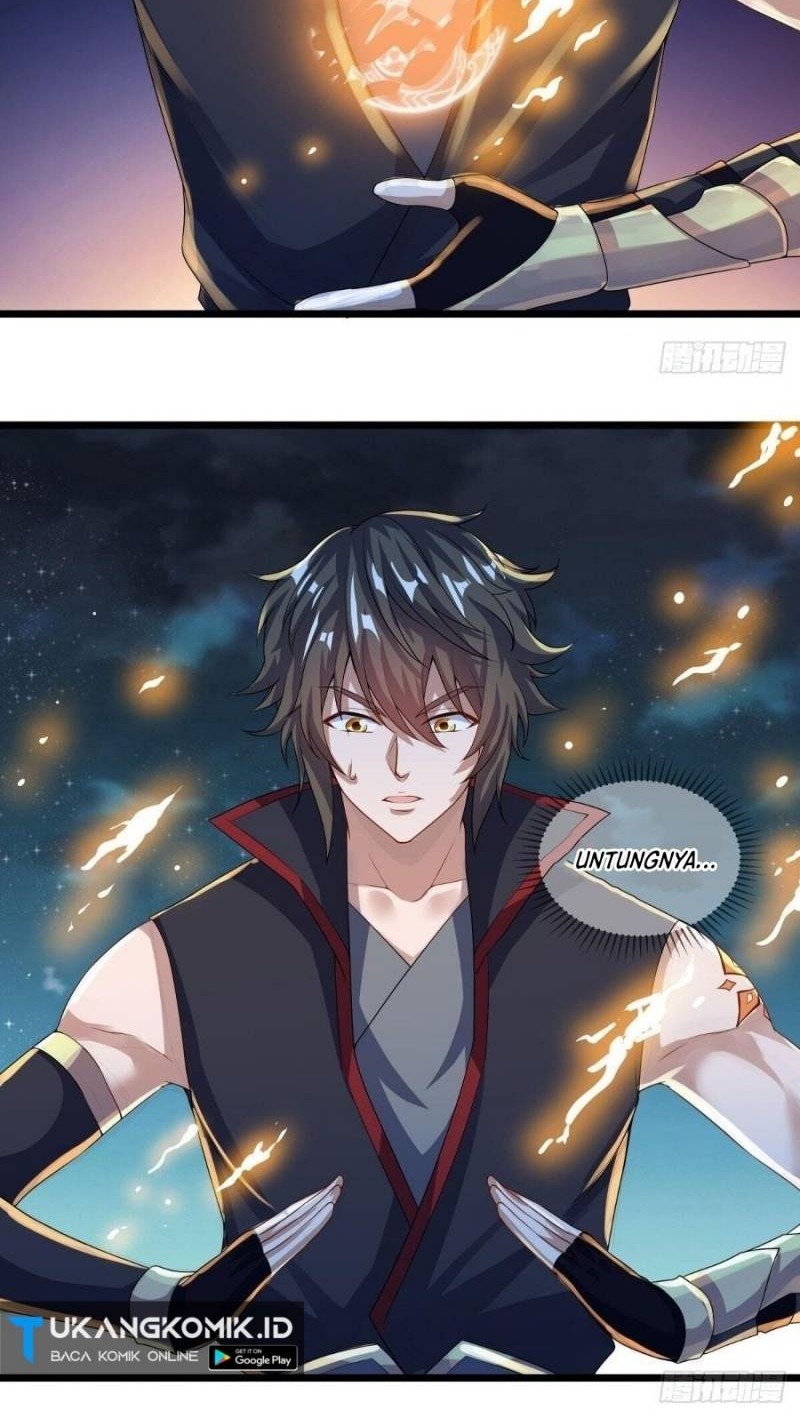 Peerless Soul Chapter 560 Gambar 13