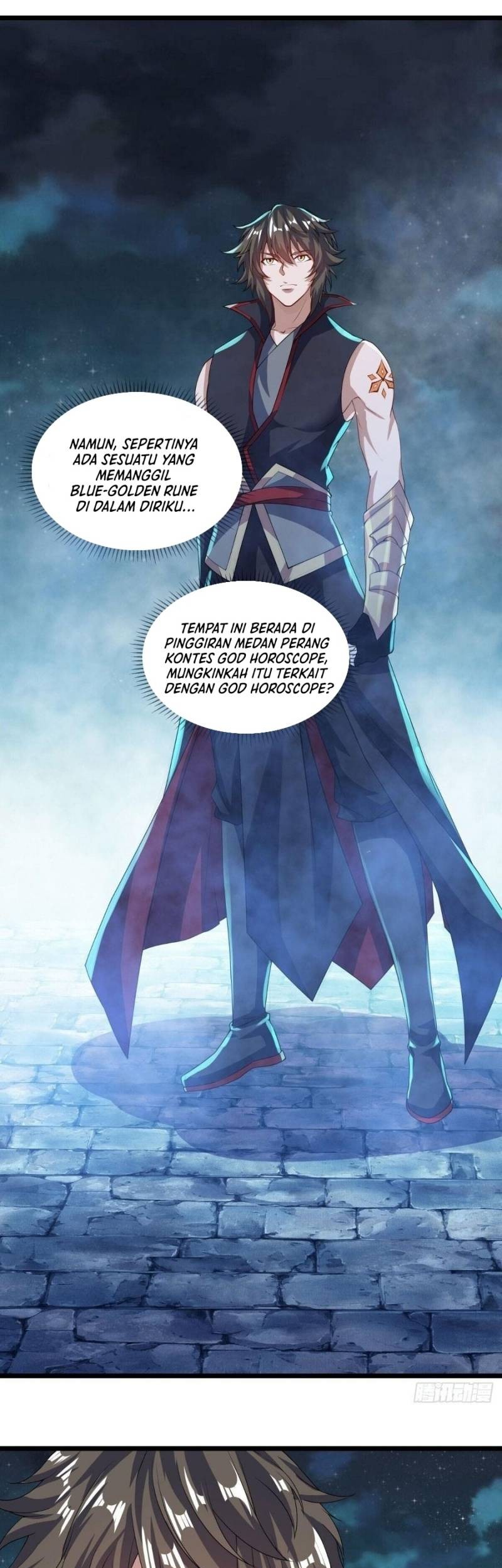 Peerless Soul Chapter 560 Gambar 14