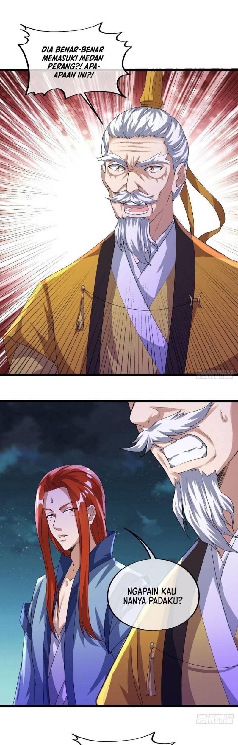 Peerless Soul Chapter 560 Gambar 19